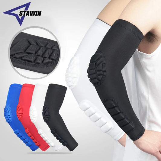 Arm Sleeves with Elbow Protection – Crashproof Design