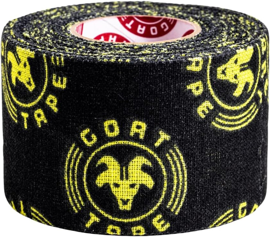 Scary Sticky Premium Athletic Tape – Goat Grip