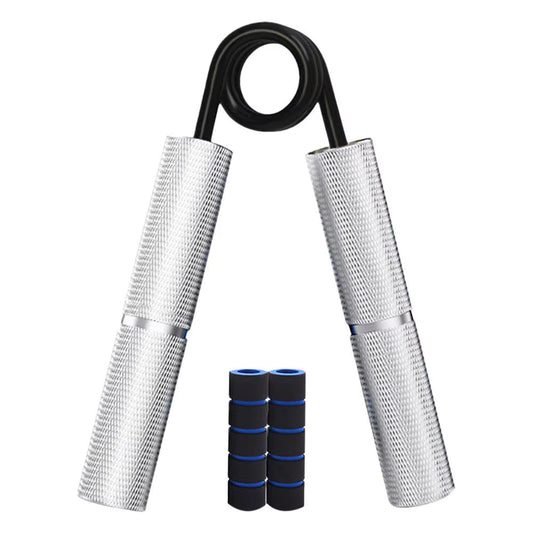 Hand Grip Strengthener – Adjustable Forearm Trainer