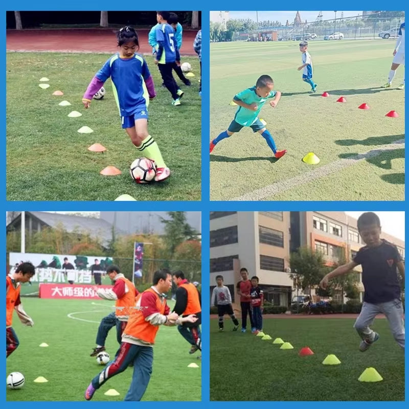 Agility Ladder Training Set with Cones & Parachute