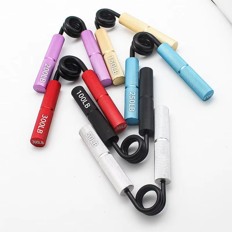Hand Grip Strengthener – Adjustable Forearm Trainer