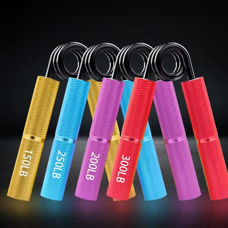 Hand Grip Strengthener – Adjustable Forearm Trainer