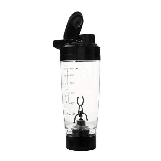 600ML Shaker Bottle – Protein Powder Mixer Cup