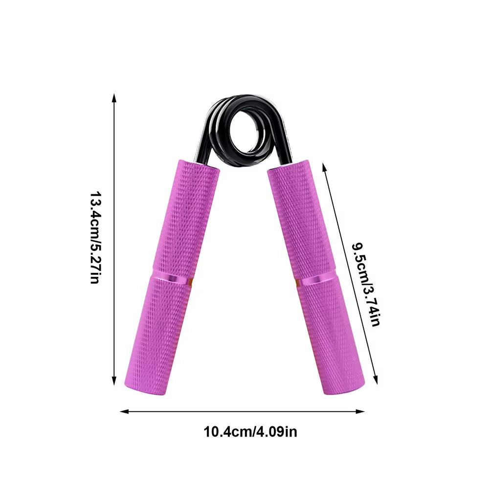 Hand Grip Strengthener – Adjustable Forearm Trainer