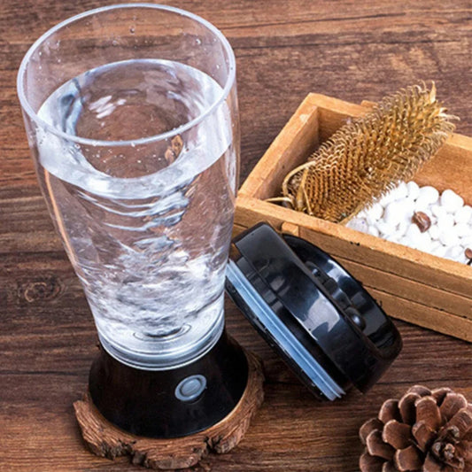 600ML Shaker Bottle – Protein Powder Mixer Cup